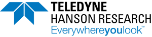 Teledyne Hanson Research Logo